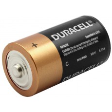 Baterie Duracell LR14 (malé mono)